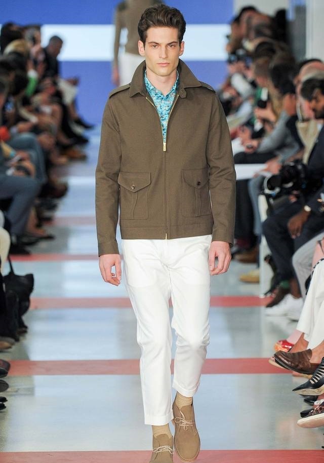 Richard James İlkbahar / Yaz 2015