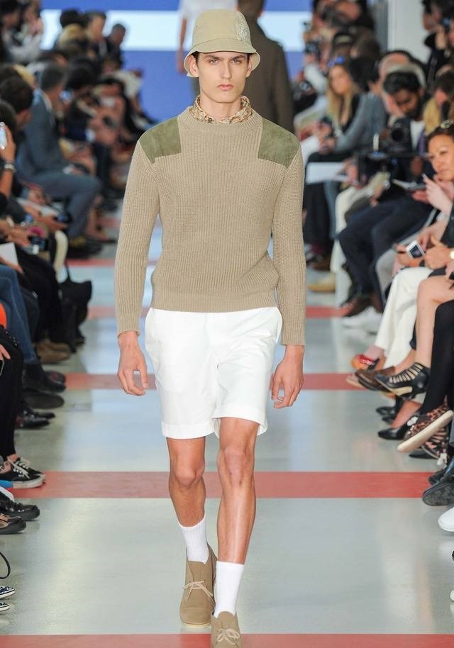 Richard James İlkbahar / Yaz 2015