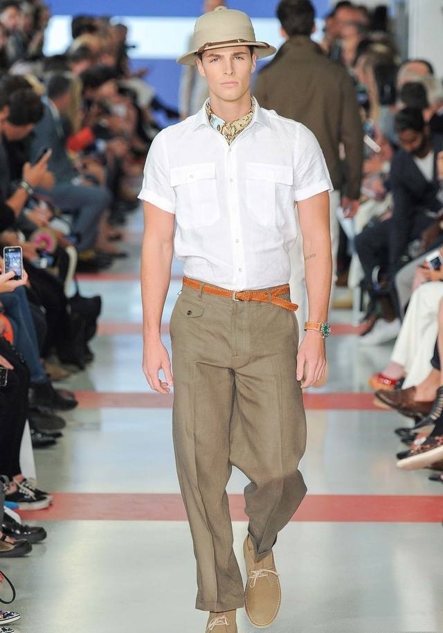 Richard James İlkbahar / Yaz 2015