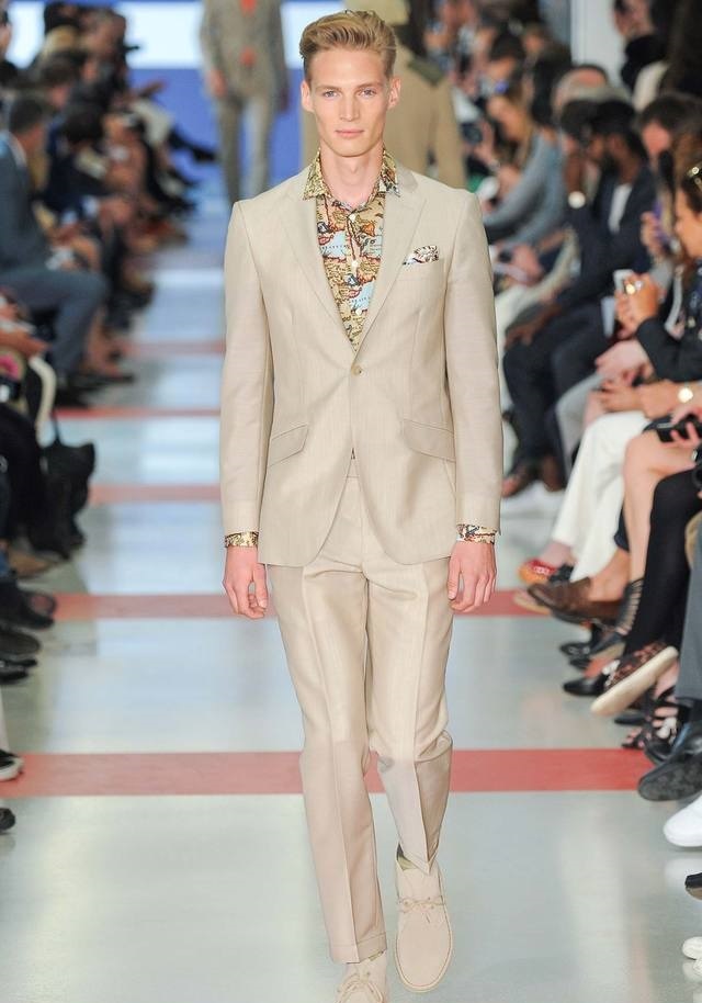 Richard James İlkbahar / Yaz 2015