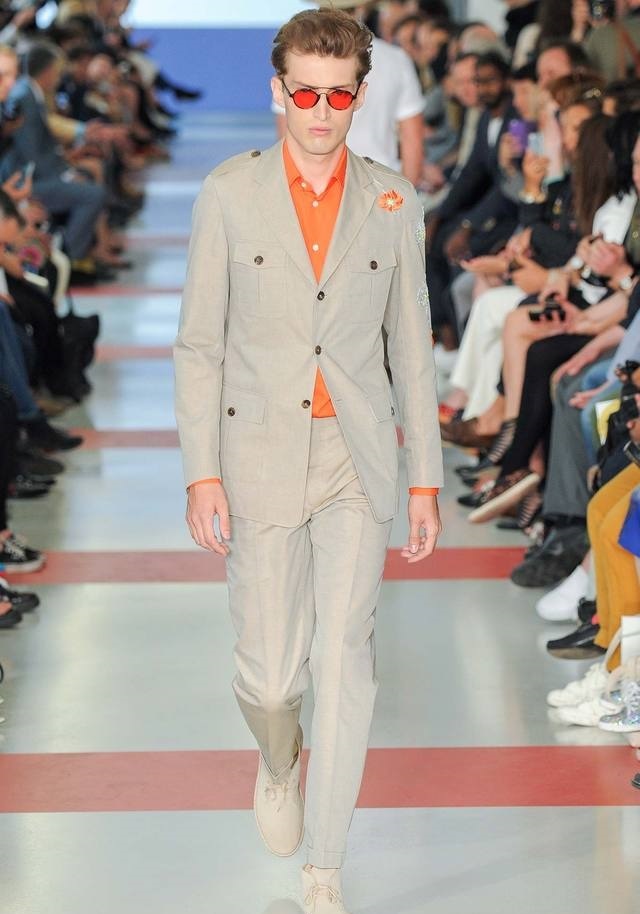 Richard James İlkbahar / Yaz 2015