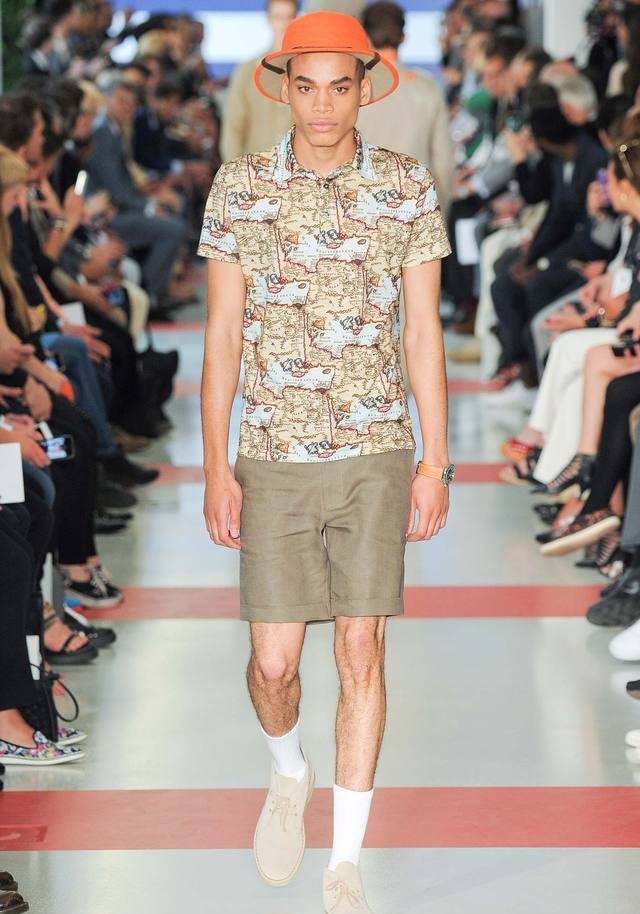 Richard James İlkbahar / Yaz 2015