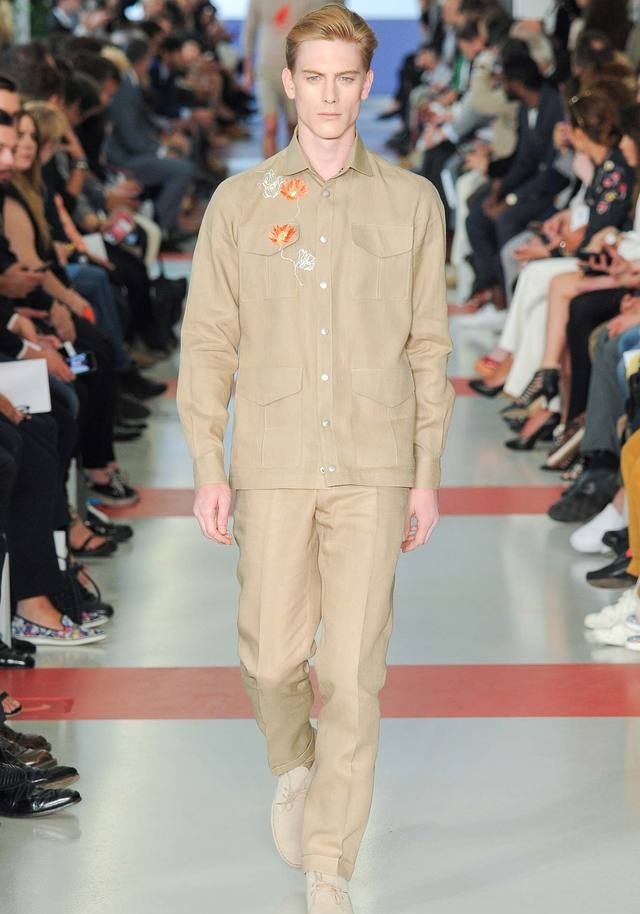 Richard James İlkbahar / Yaz 2015