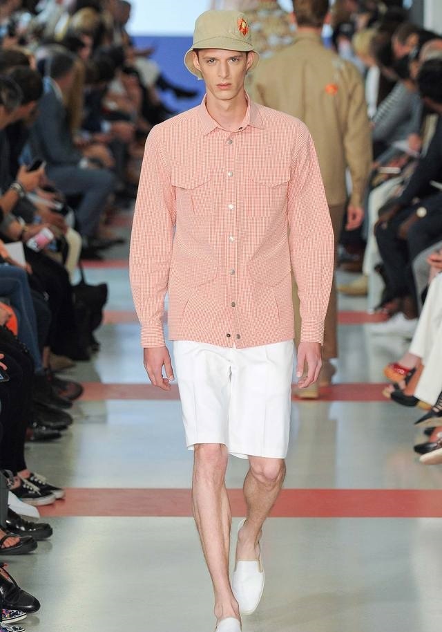 Richard James İlkbahar / Yaz 2015