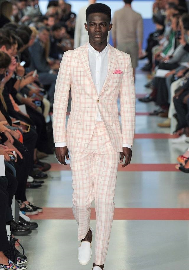 Richard James İlkbahar / Yaz 2015