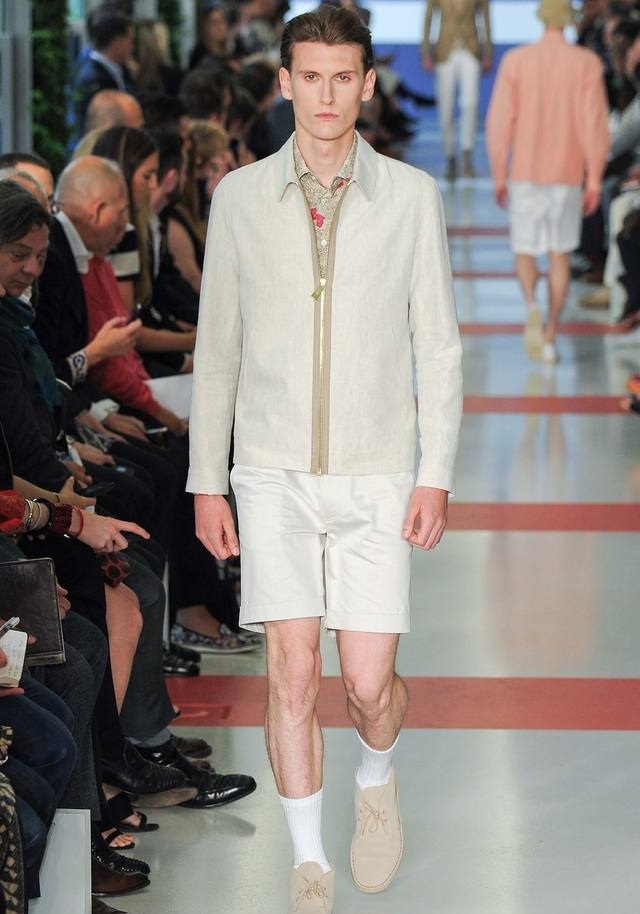 Richard James İlkbahar / Yaz 2015