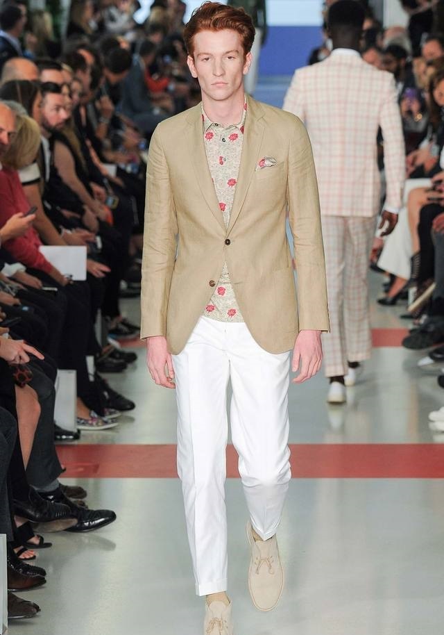 Richard James İlkbahar / Yaz 2015