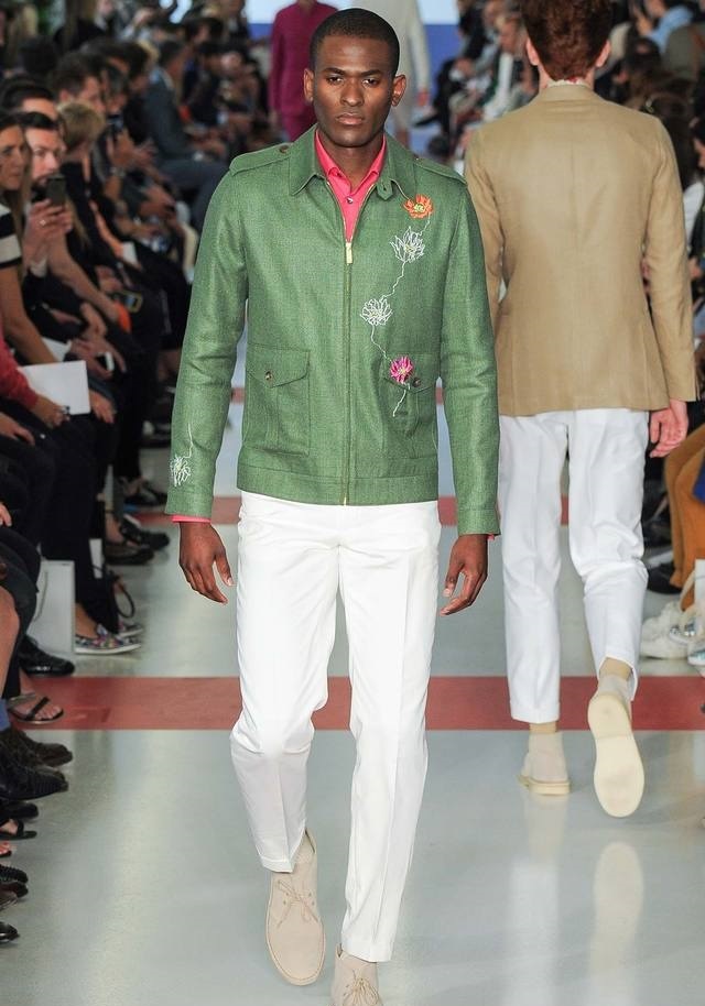 Richard James İlkbahar / Yaz 2015