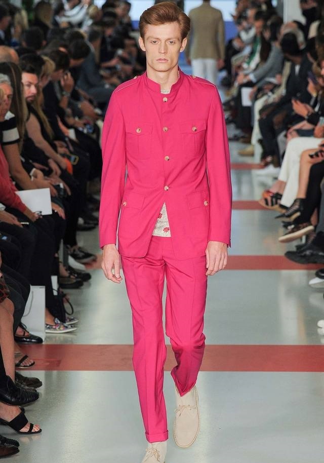 Richard James İlkbahar / Yaz 2015