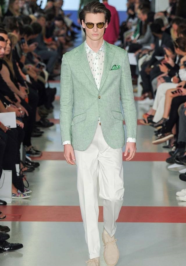 Richard James İlkbahar / Yaz 2015