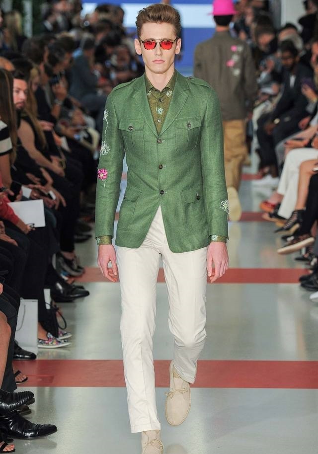 Richard James İlkbahar / Yaz 2015