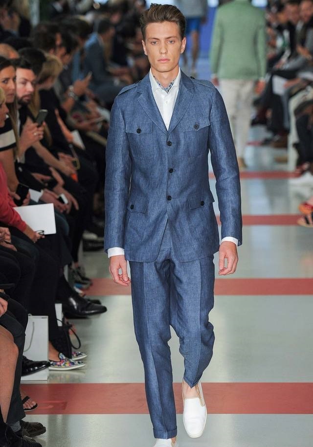 Richard James İlkbahar / Yaz 2015