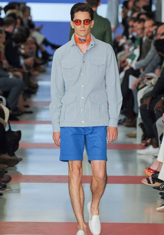 Richard James İlkbahar / Yaz 2015