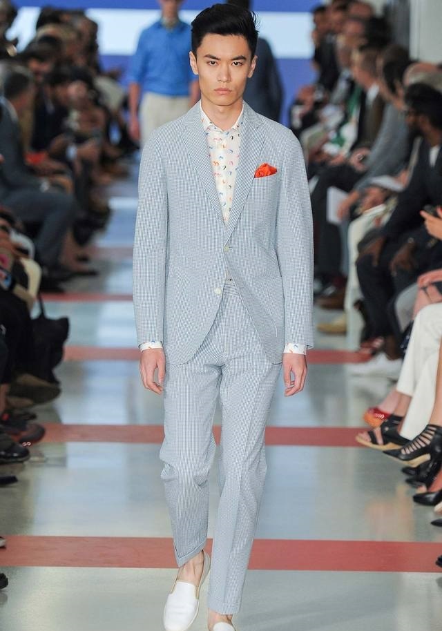 Richard James İlkbahar / Yaz 2015