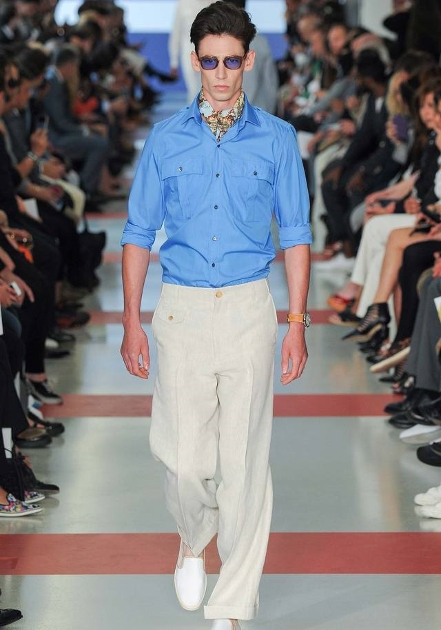 Richard James İlkbahar / Yaz 2015