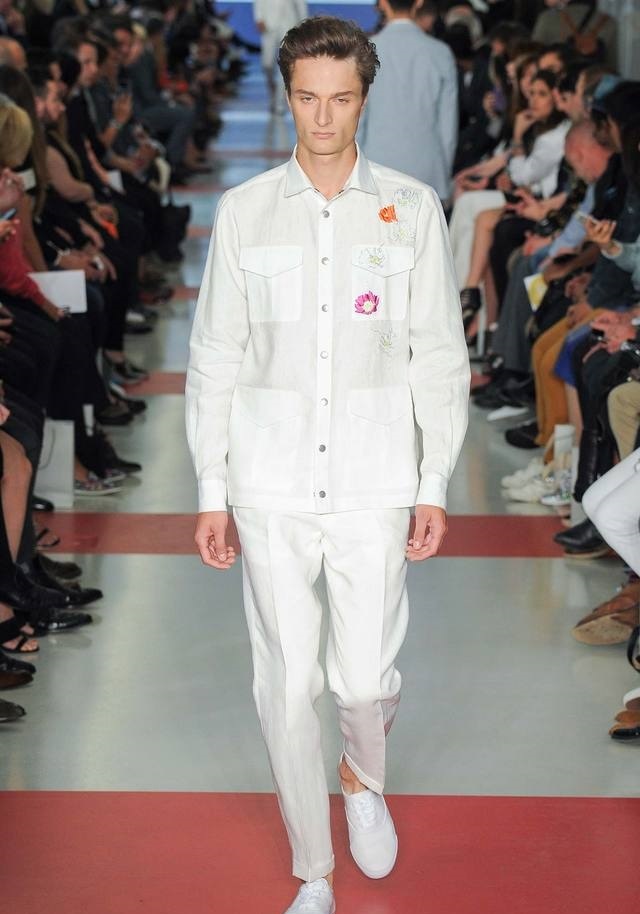 Richard James İlkbahar / Yaz 2015