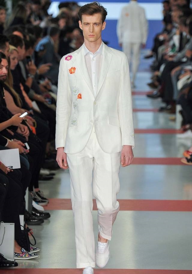 Richard James İlkbahar / Yaz 2015