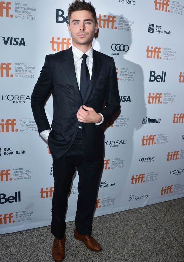 2012'nin en şık erkekleri