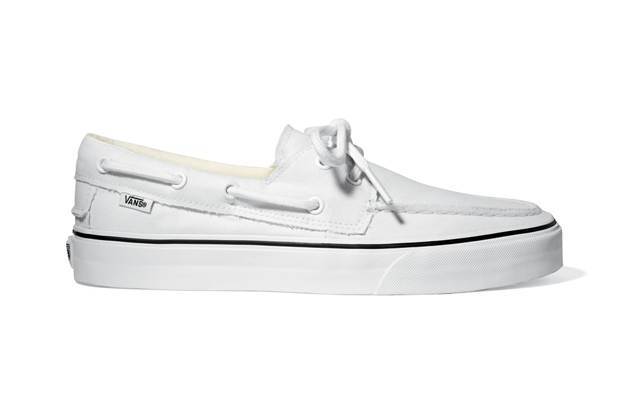 Vans Classics Sonbahar / Kış 2012