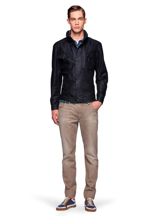 Zegna ile bir ilkbahar sabahı