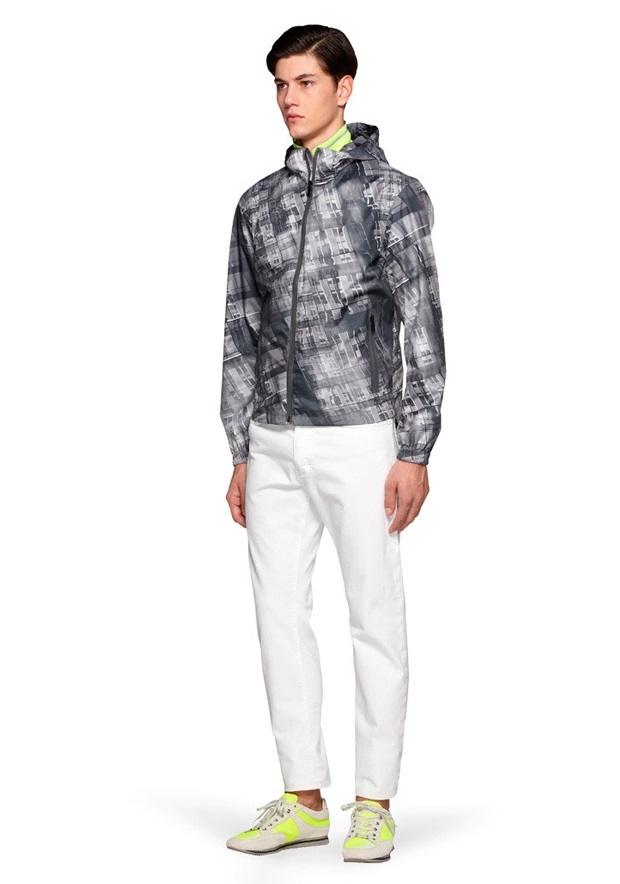 Zegna ile bir ilkbahar sabahı