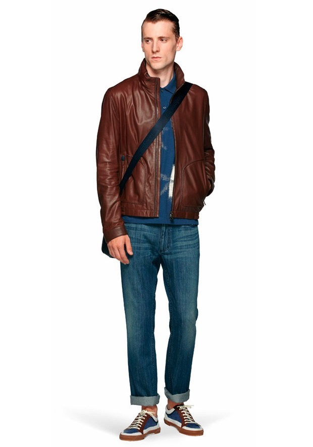 Zegna ile bir ilkbahar sabahı