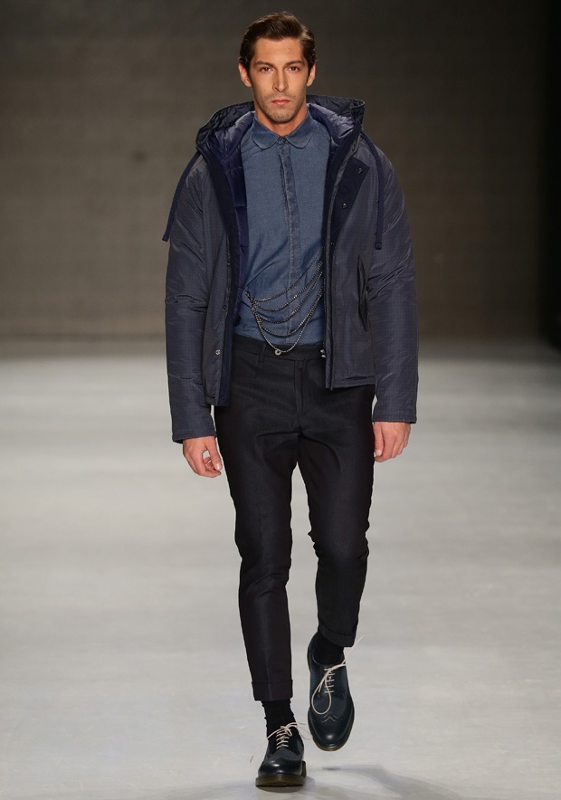 Serdar Uzuntaş Sonbahar / Kış 2014