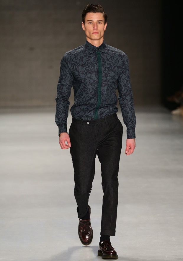 Serdar Uzuntaş Sonbahar / Kış 2014