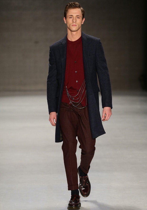 Serdar Uzuntaş Sonbahar / Kış 2014