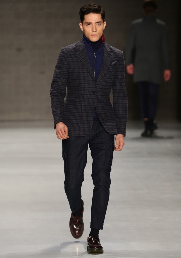 Serdar Uzuntaş Sonbahar / Kış 2014