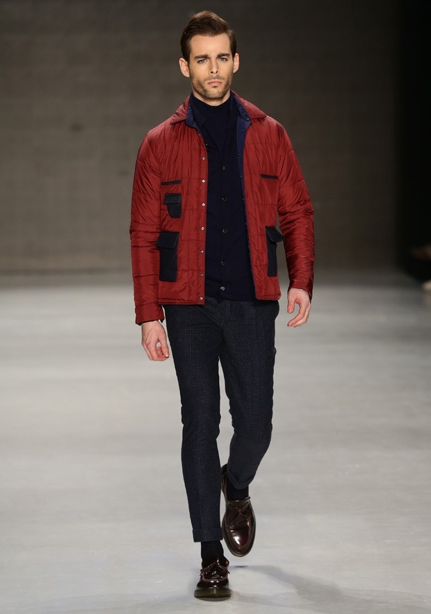 Serdar Uzuntaş Sonbahar / Kış 2014