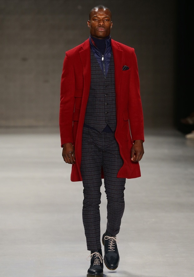 Serdar Uzuntaş Sonbahar / Kış 2014