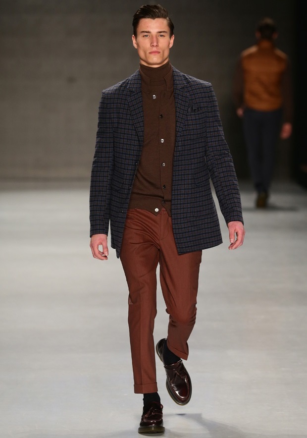 Serdar Uzuntaş Sonbahar / Kış 2014