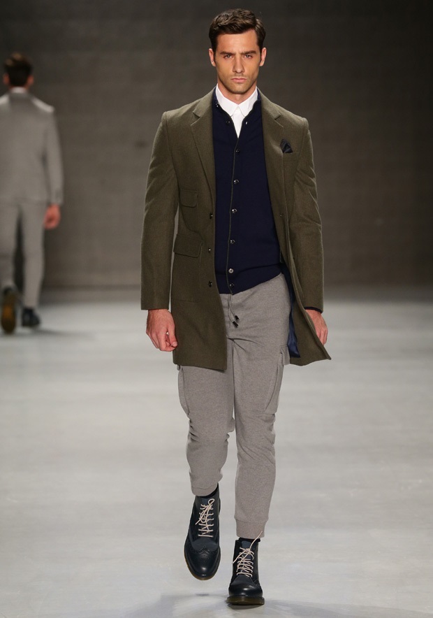 Serdar Uzuntaş Sonbahar / Kış 2014