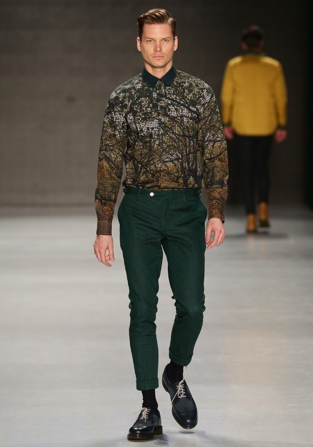 Serdar Uzuntaş Sonbahar / Kış 2014