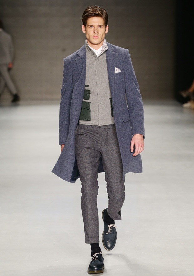 Serdar Uzuntaş Sonbahar / Kış 2014