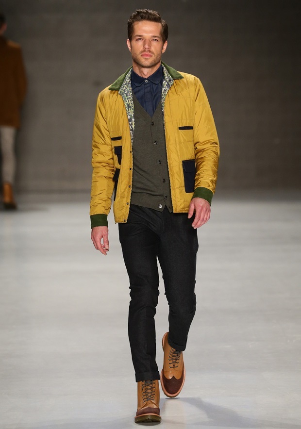 Serdar Uzuntaş Sonbahar / Kış 2014