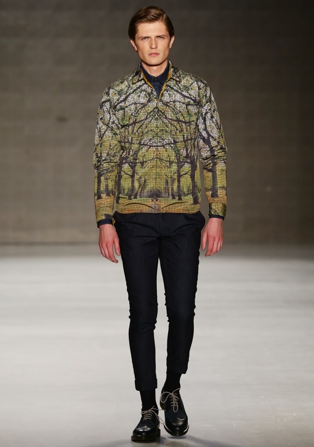 Serdar Uzuntaş Sonbahar / Kış 2014