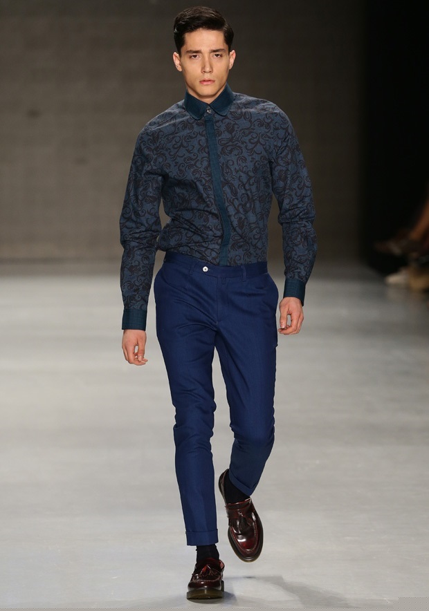 Serdar Uzuntaş Sonbahar / Kış 2014