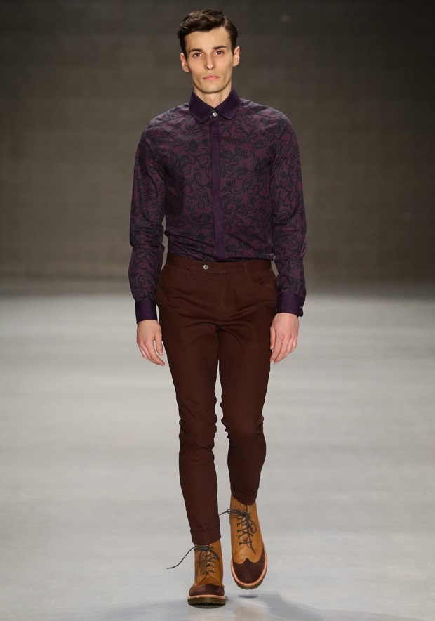 Serdar Uzuntaş Sonbahar / Kış 2014