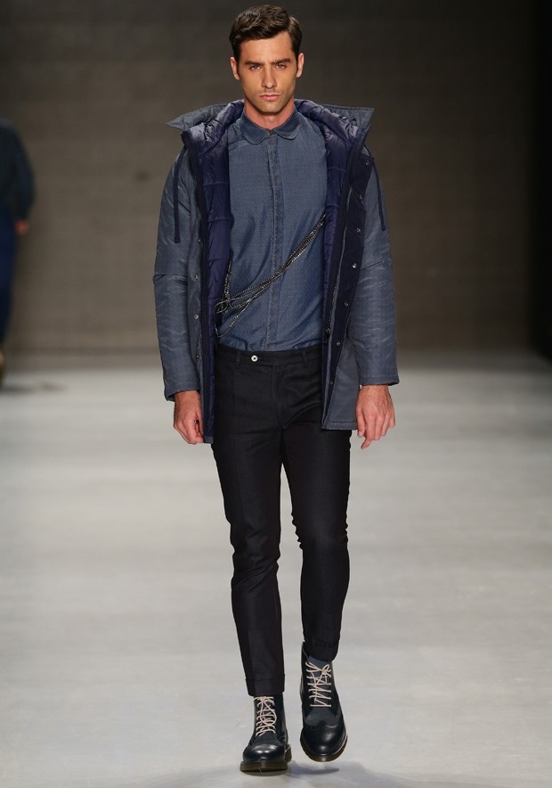 Serdar Uzuntaş Sonbahar / Kış 2014