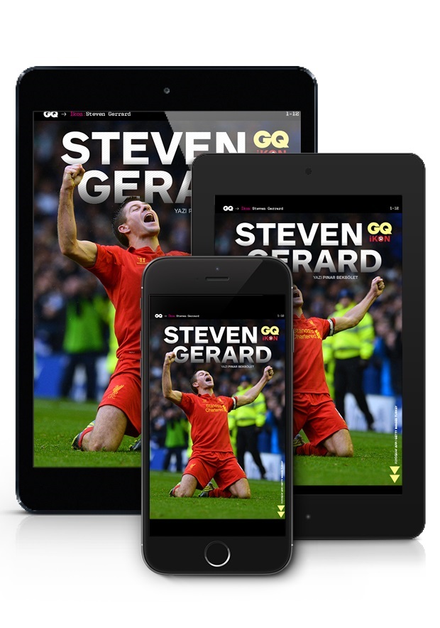 GQ Türkiye Dijital Şubat sayısı yayında