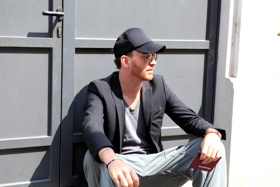 Milano Moda Haftası 1. gün