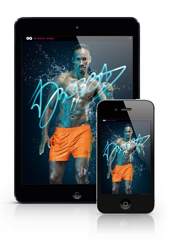  GQ Türkiye iPhone/iPad Mayıs sayısı yayında