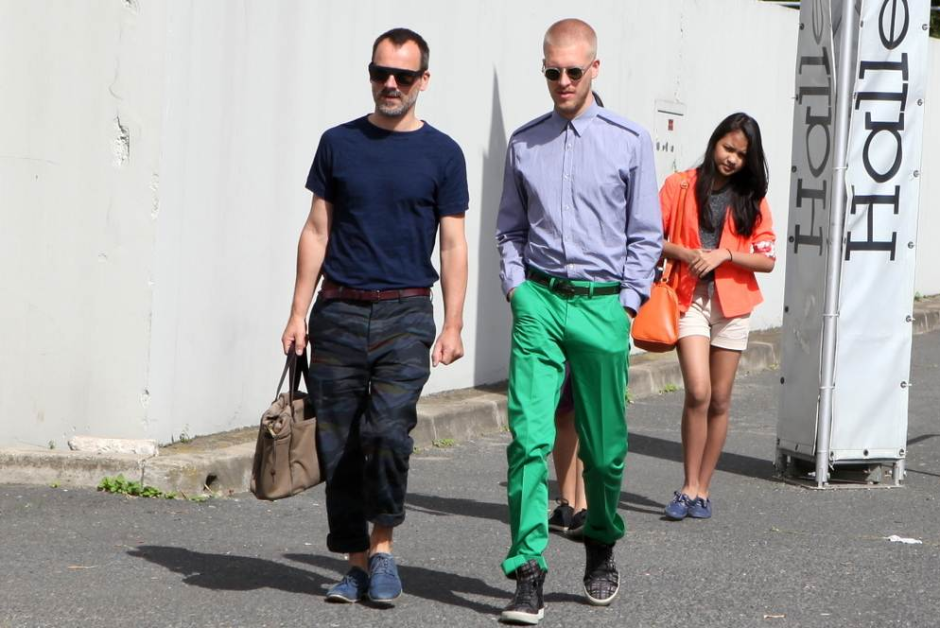 Paris Moda Haftası 4. gün