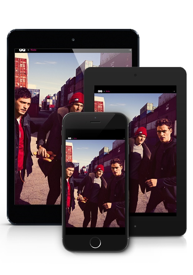 GQ Türkiye Dijital Şubat sayısı yayında