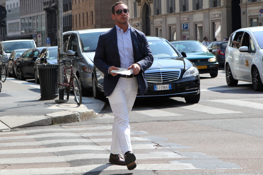 Milano Moda Haftası 1. gün