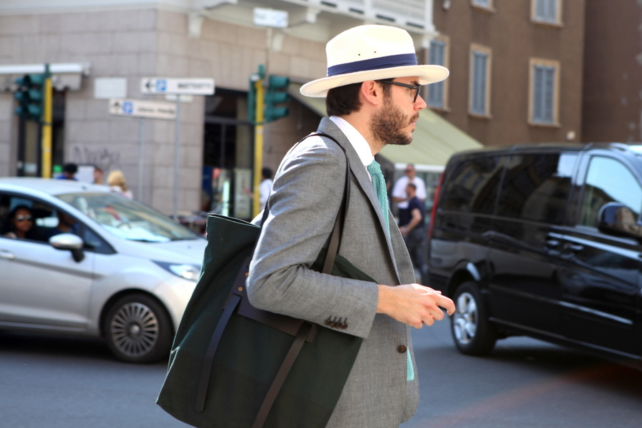 Milano Moda Haftası 1. gün