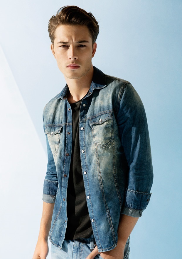 Mavi'yle ilk buluşma