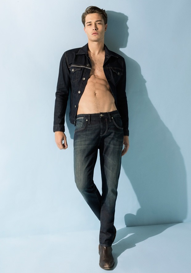 Mavi'yle ilk buluşma